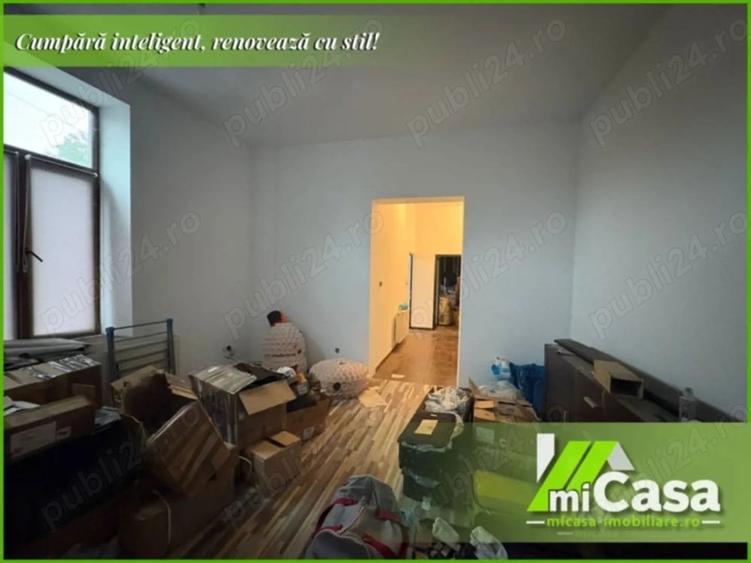 Casă cu 4 camere în Central