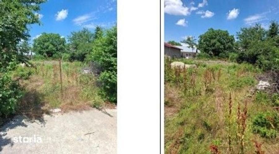 Teren de 451 mp, în Corbii Mari