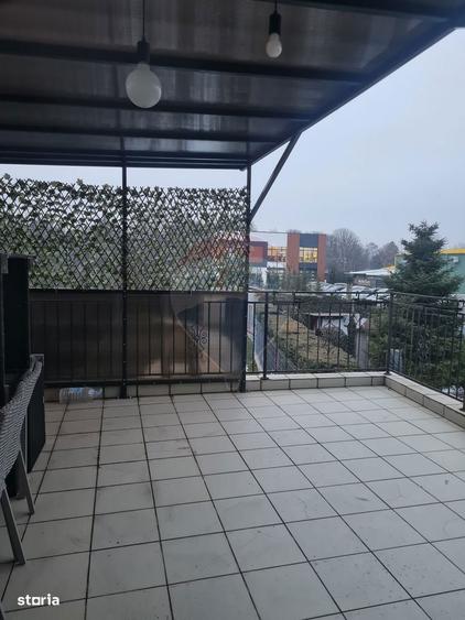 Apartament cu 3 camere, mobilat în Obor