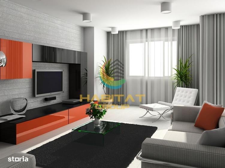 Apartament cu 2 camere în Metalurgiei