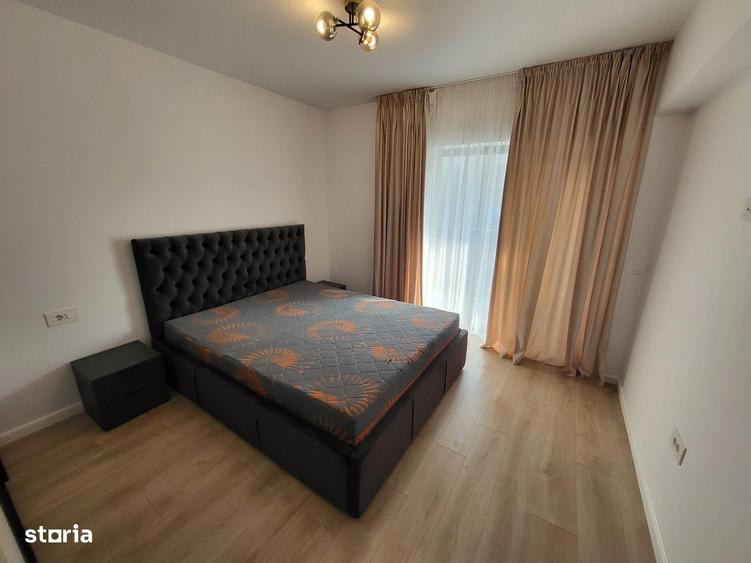 Apartament cu 2 camere, mobilat în Țiglina 2