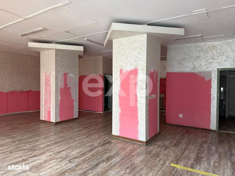 Spatiu comercial de 150.58mp de inchiriat in zona Ultracentral - 5