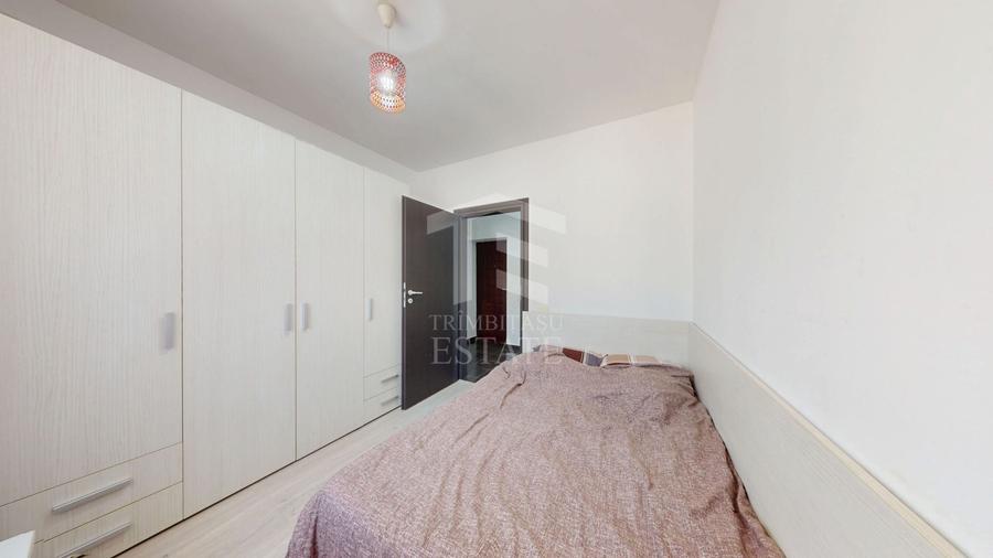 Apartament cu 3 camere decomandat, mobilat în Militari