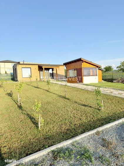 Casa modulara de vanzare | Oarda de Jos | 40 mp utili | Teren 500 mp - 4