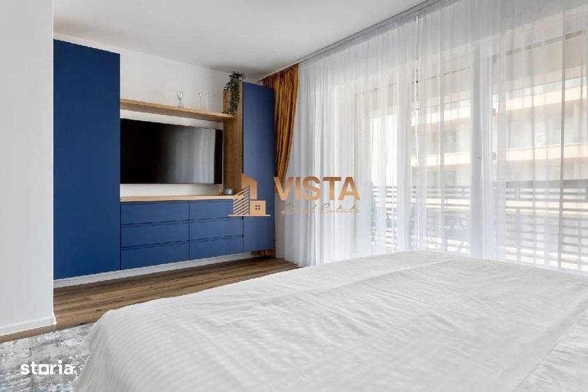 Exclusivitate, Apartament 2 camere-65 mp utili, Mobilat si utilat lux, - 7