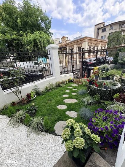 Apartament cu 4 camere decomandat, mobilat în Unirii