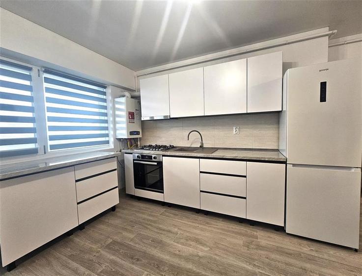 Apartament cu 2 camere decomandat, mobilat în Copou