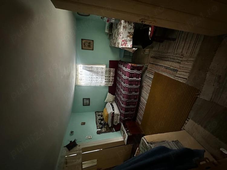 Casă cu 3 camere cu Teren 1300 Mp în Tudor Vladimirescu