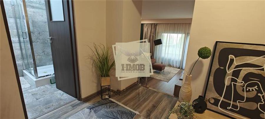 Duplex cu 3 camere cu Teren 289 Mp în Lazaret