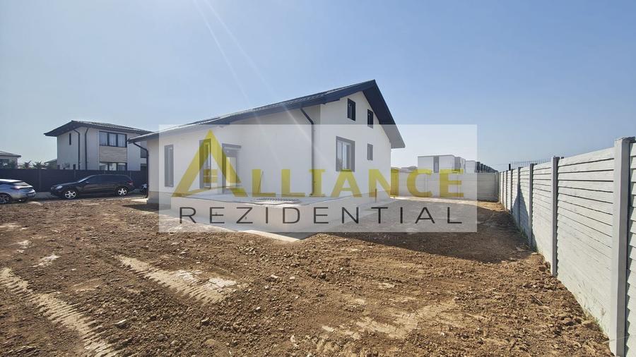 Casa individuala premium | 4 camere | 109 mp utili | Teren 410 mp - 6