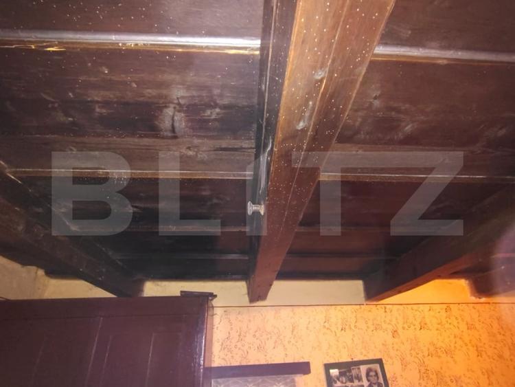 Casă individuală cu 2 camere cu Teren 2460 Mp în Cojocna