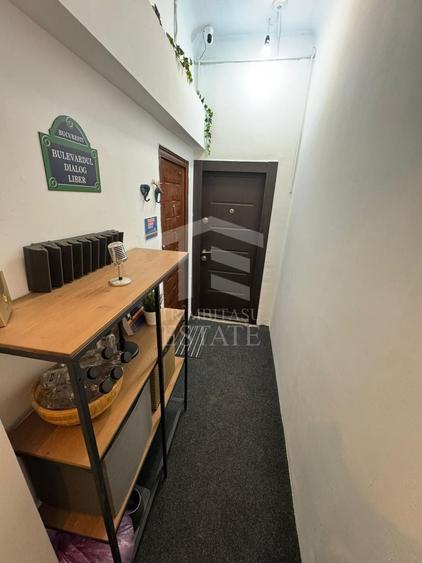 Spațiu comercial, de 160 mp, în P-ța Romană