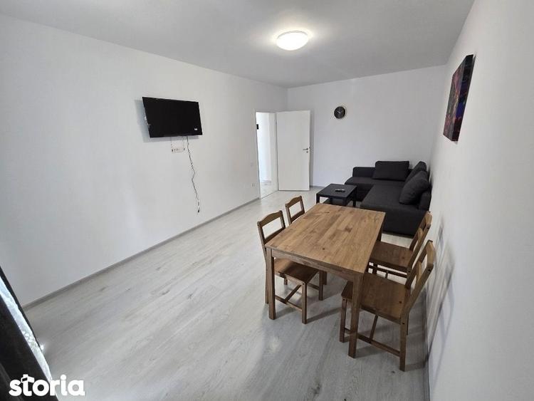 Apartament cu 2 camere, mobilat în Metalurgiei