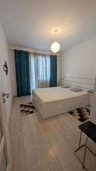 Apartament cu 2 camere decomandat în Berceni