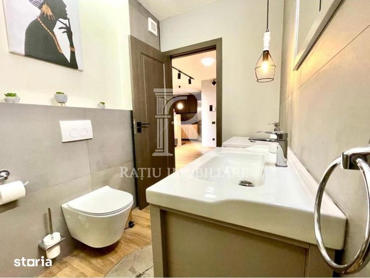 Apartament cu 2 camere decomandat în Calea Aradului