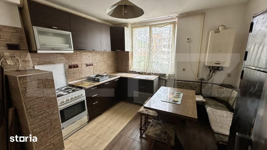 Apartament cu 2 camere în Ultracentral