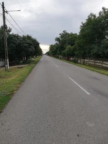 Casă cu Teren 3000 Mp în Râmnicelu