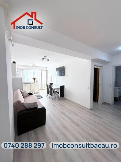 Apartament cu 2 camere decomandat în Nord