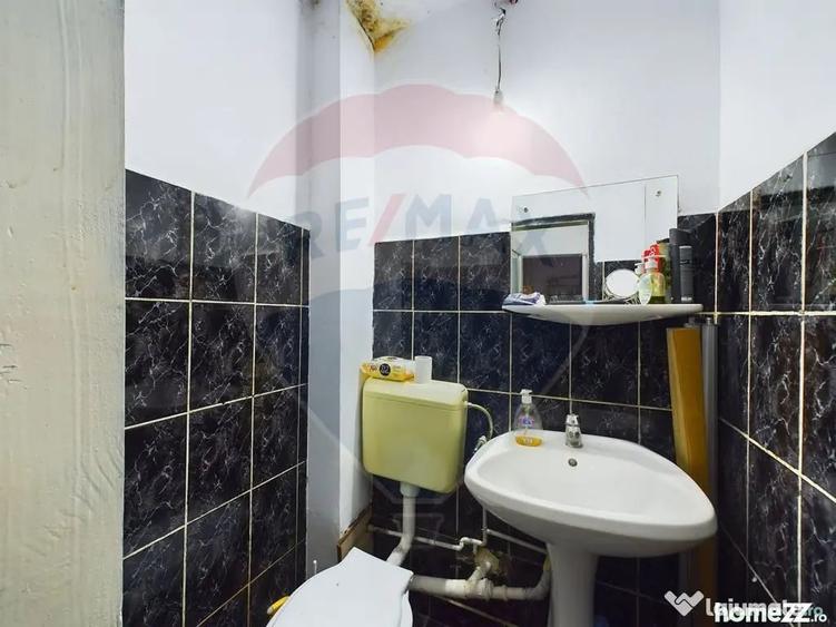 Garsonieră în Central