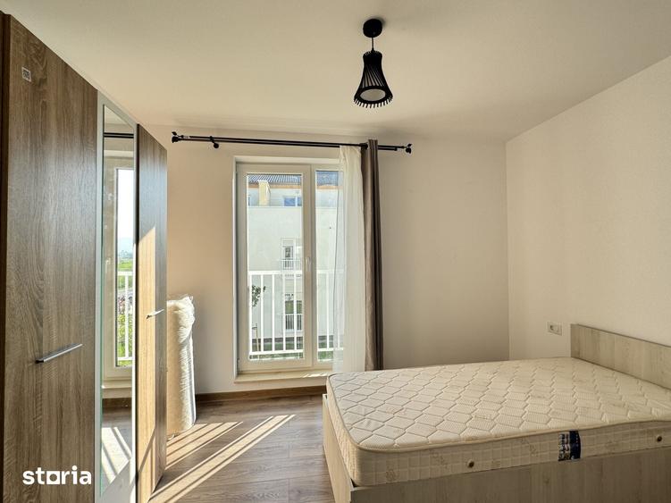 Apartament cu 3 camere în Sânpetru