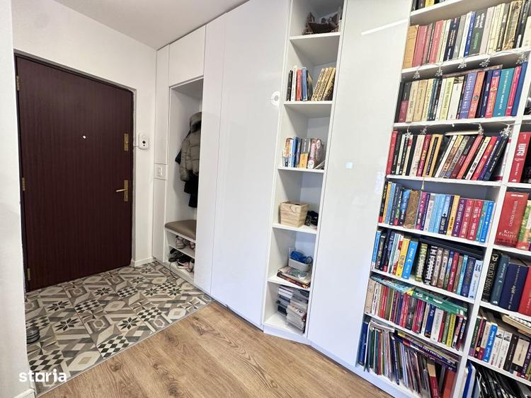 Apartament cu 3 camere, mobilat în Aviației