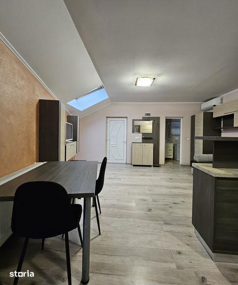 Apartament cu o camera de inchiriat Zona Nufarul | Bloc tip boutique - 2