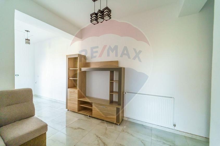 Apartament cu 2 camere decomandat, mobilat în UTA