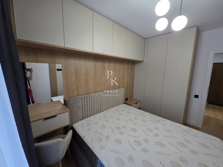 Apartament 2 Camere, LUX, 45 mp, lift, garaj, panoramic, zona Eroilor! - 6