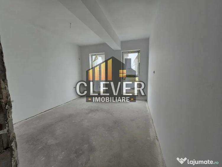 2 Camere | 60,9 mp Total | Balcon 12,4 mp | Metrou Teclu - 9