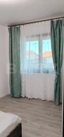 Apartament cu 2 camere semidecomandat, mobilat în Galata