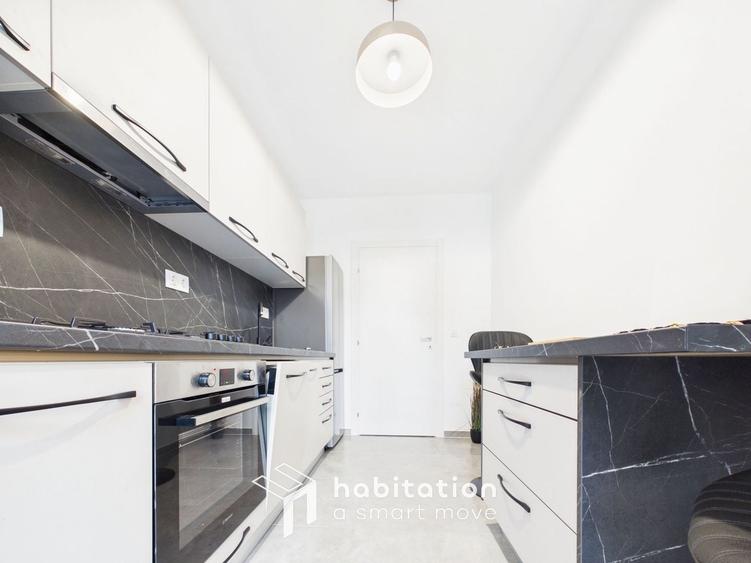 Apartament cu 2 camere decomandat, mobilat în Lipovei