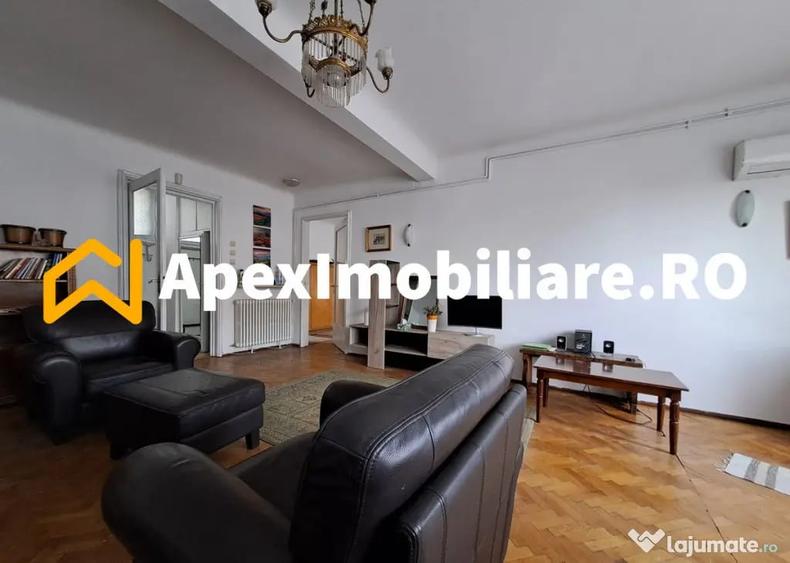 Apartament cu 2 camere semidecomandat în Armeneasca