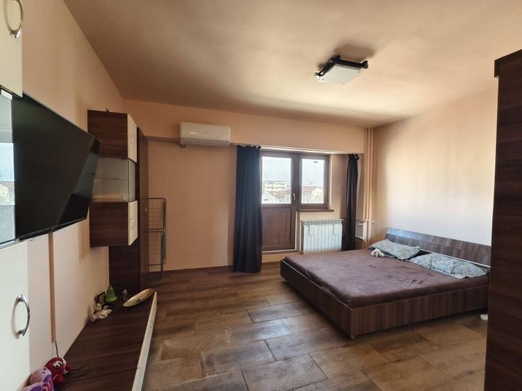 Garsonieră nedecomandată în Central