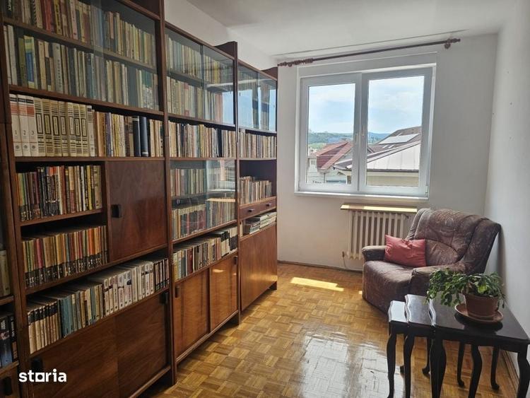 Apartament 3camere de inchiriat,et 2/4-pet frendly,str. Bartok Bella - 12