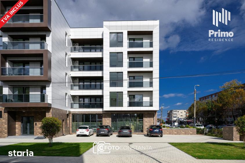 Apartament cu 2 camere în Primo
