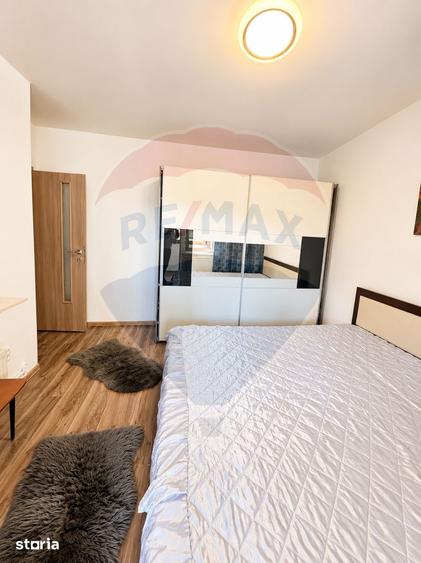 Apartament cu 2 camere decomandat în Valea Cetății