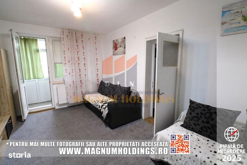 Apartament 2 camere, Calea Bucuresti, etajul 2, centrala termica - 10