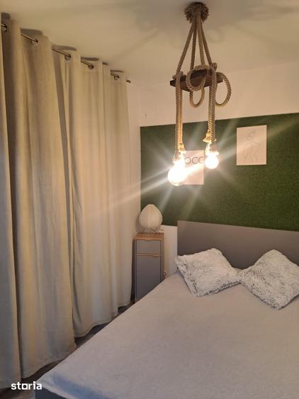 Apartament cu 2 camere în Muncii
