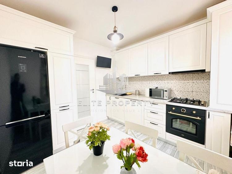 Apartament cu 3 camere în Berceni