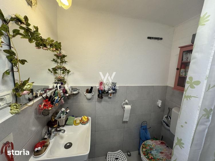 Casă cu 2 camere cu Teren 868 Mp în Arpașu de Jos