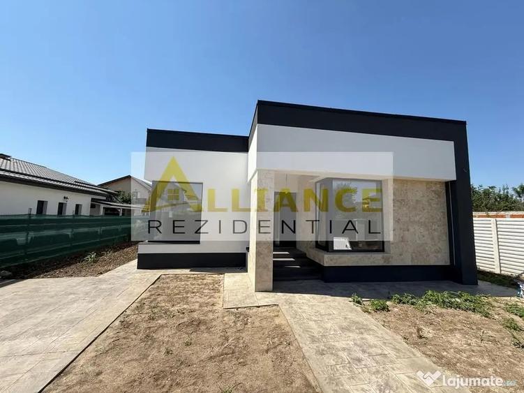 Casa individuala ~ 4 camere 2 bai ~ teren 454mp ~ - 14