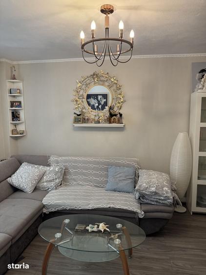 Apartament cu 2 camere în Vest