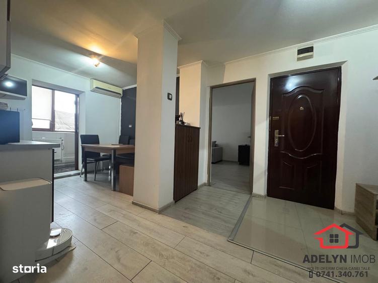 Apartament cu 2 camere în E3