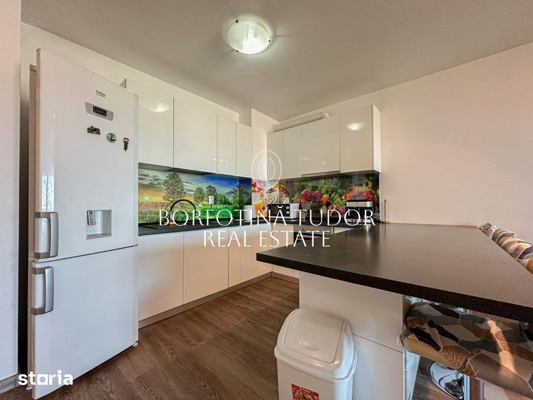 Apartament 3 camere | Platinia Mall | 2 dormitoare | Terasa cu view - 4