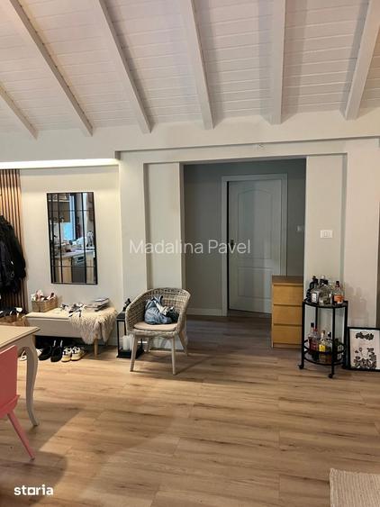 Casa langa padure, teren 1.000 mp Runcu, Dascalu, Ilfov
