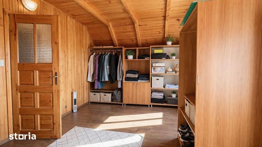 Casă cu 4 camere cu Teren 1567 Mp în Făget