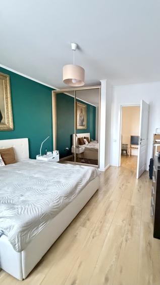Apartament de 55 mp utili,etaj 1,bloc nou ,zona Terra - 9