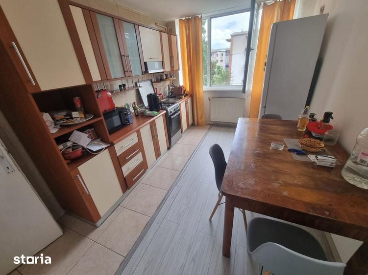 Apartament 4 camere,2 bai,balcon,81 mp,Deva-zona Gojdu - 19