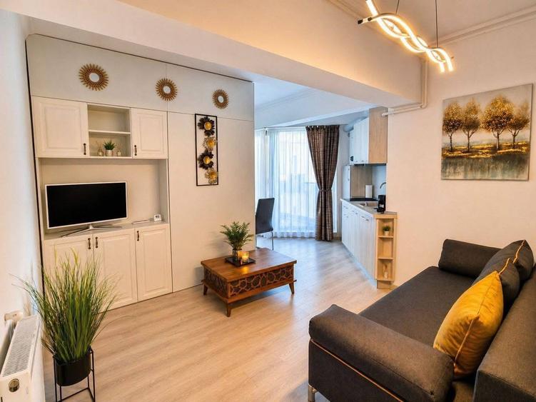Studio Solid House Mamaia Zona Butoaie Vedere Frontală Lac Loc Parcare Subteran - 3
