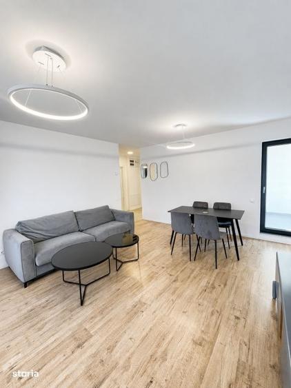 De inchiriat apartament 2 camere | H Pipera Lake | Parcare inclusa - 8
